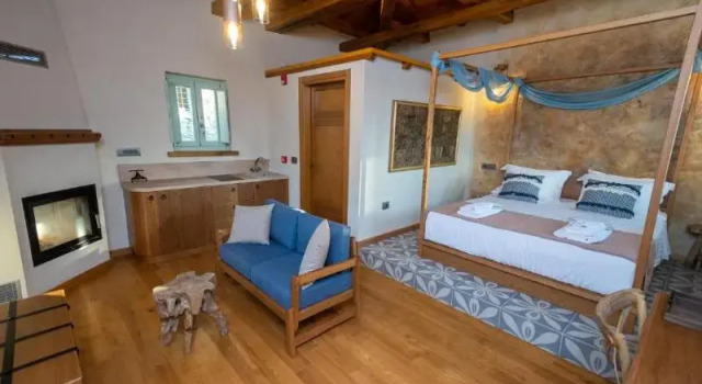 Люкс Classic Nostos Country House