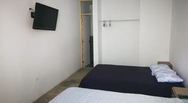 Ponderosa Paracas Lodging