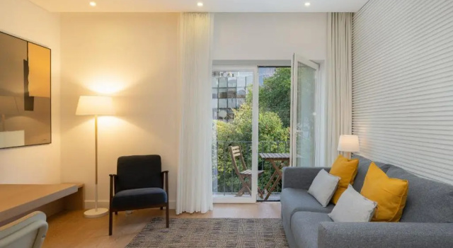 Апартаменты Guestready - Modern 2-bedroom Apartment in Cedofeita