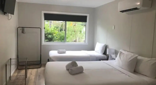 Номер Economy Bush Village Holiday Cabins