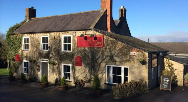 Hunters Lodge Inn, Rezervasyon Misafirhane Wincanton Somerset