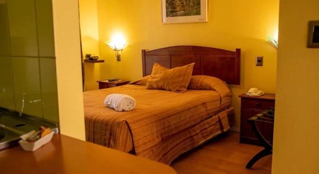 Двухместный номер Standard Ayelen Apart Hotel
