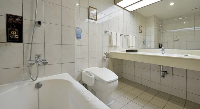 Номер Deluxe Le Midi Hotel Jungli