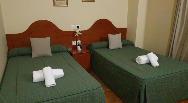 Двухместный номер Standard Hotel Villa De Lerma