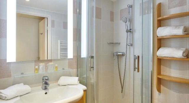 Двухместный номер Superior Hôtel Vacances Bleues Delcloy
