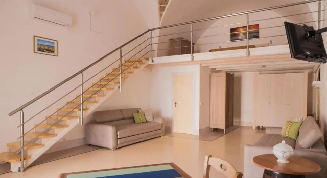 Номер Deluxe Masseria Bufolaria
