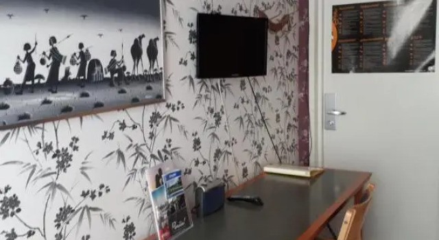 Двухместный номер Standard Hostel River