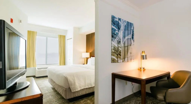 Люкс SpringHill Suites Florence