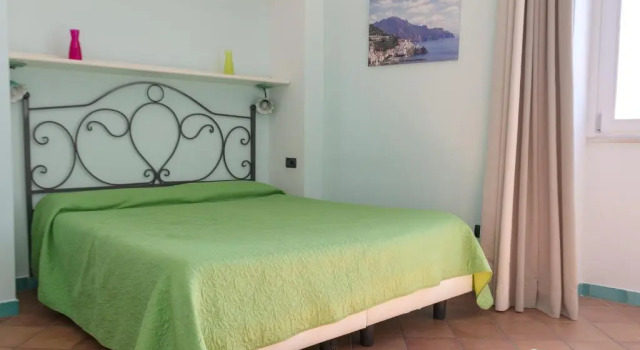 Двухместный номер Standard B&B Il Porticciolo di Amalfi