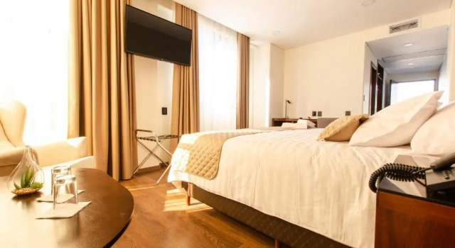 Номер Executive Hotel Mitru Sur