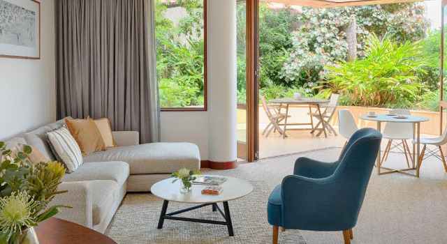 Люкс Beach Suites