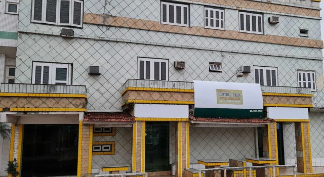 Hotel Central Praia, Забронировать Отель Трамандаи Риу-Гранди-ду-Сул