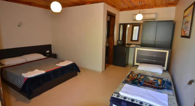 Двухместный номер Standard Umut Otel & Beach