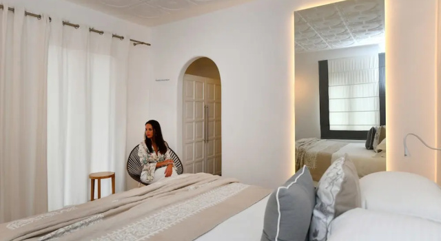 Номер Superior APOLLON Design Boutique Hotel