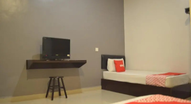 Camera tripla Superior OYO 89715 CK Hotel