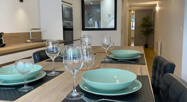 Апартаменты Le Royal 4 - Appartement pour 4 personnes au centre ville