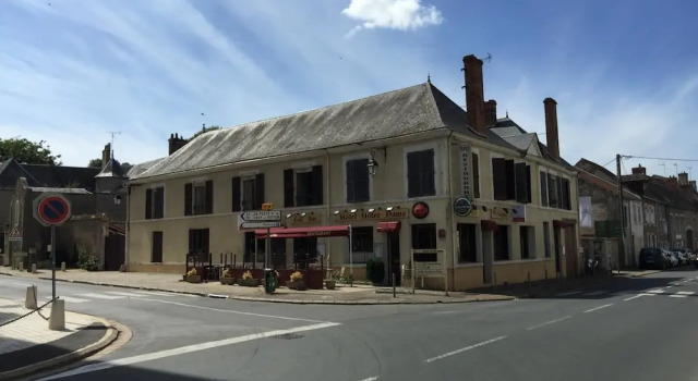 Hôtel Notre Dame