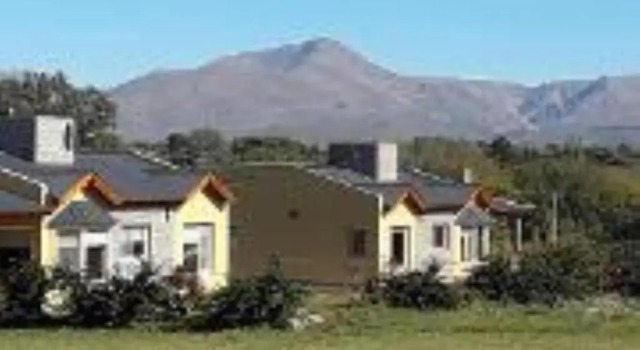 Шале Cabañas De Los Tios