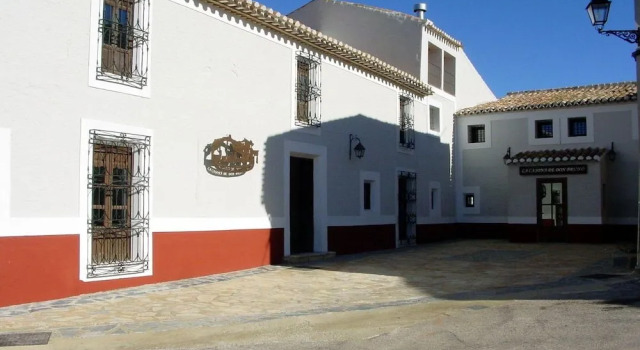 La Casona de Don Bruno, Buchen Sie Hotel Chirivel 