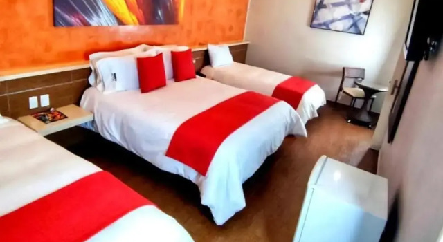 Номер Standard Novo Hotel