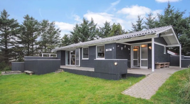 "Tishon" - 500m from the sea in NW Jutland