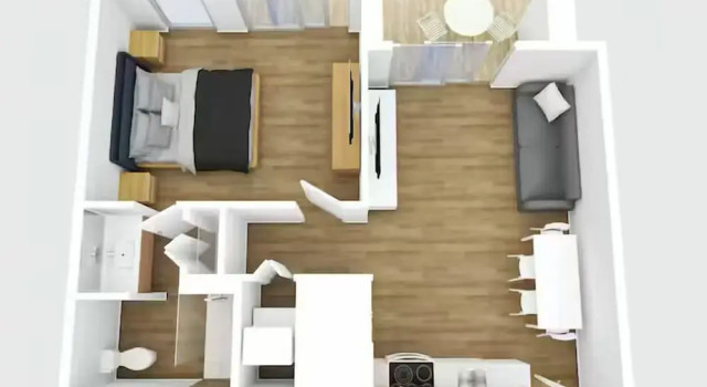 Beachside Residences