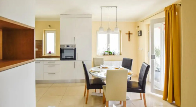 Апартаменты с балконом Apartment Albatros