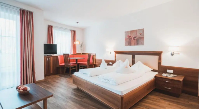 Номер Superior Hotel Am Sonneck