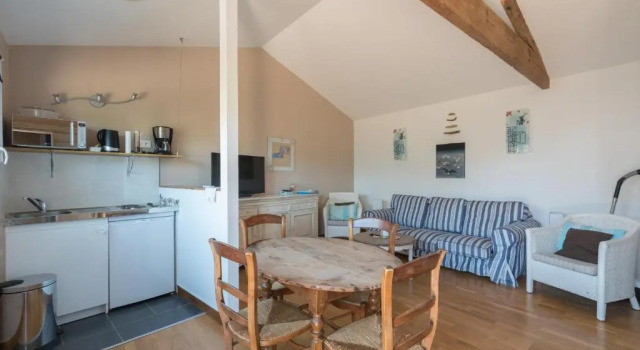 Коттедж Gite pour 4 personnes - Vent d'ouest