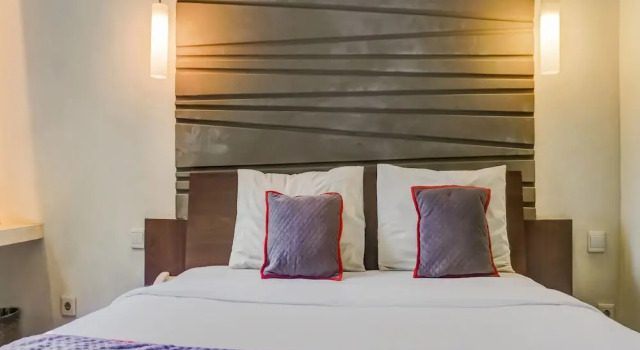 Deluxe chambre Townhouse OAK Hotel Grand Cikarang