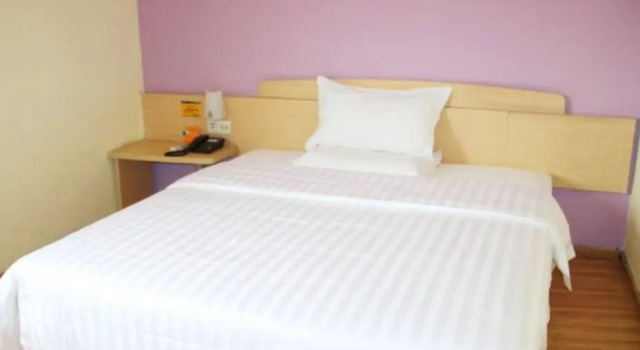 7Days Inn Wuhan Minhang Community Second Branch, Varaa Hotelli Jiang Han 