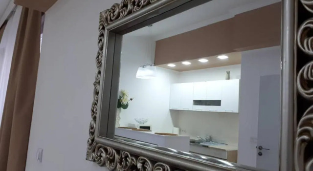 Апартаменты Deluxe Apartments Pepdjonovic