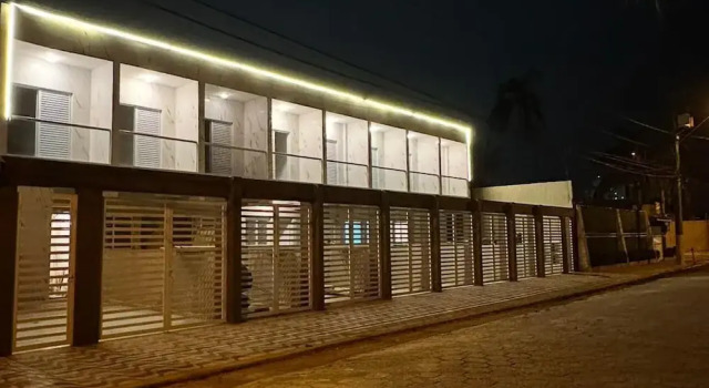 LAAR Hotel, Забронировать Отель Прая-Гранди штат Сан-Паулу