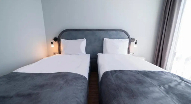 Двухместный номер Standard The Mori Club Hotel