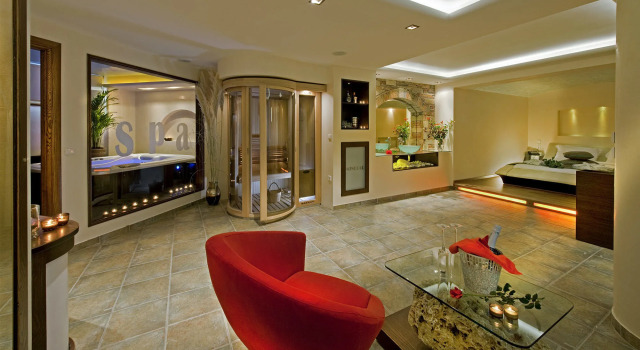 Iakovakis Suites & Spa