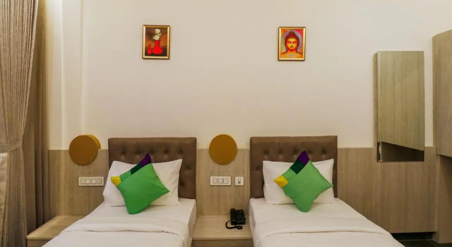 Itsy Hotels Silver Keys, Забронировать Отель Недорогие отели штата Карнатаки, недорого
