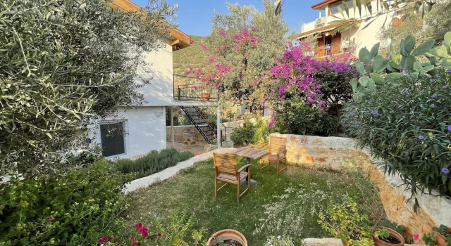Студия с видом на горы Kaktus Beach Apart