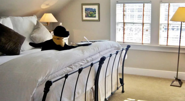 Номер Standard Mill House Inn