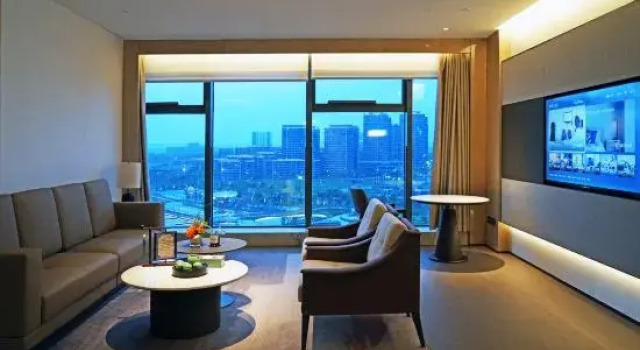 Люкс Deluxe Qiantang Narada Hotel Hangzhou Introduction