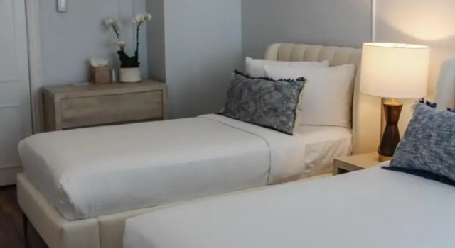 Четырёхместный номер Standard The Inn Of Cape May