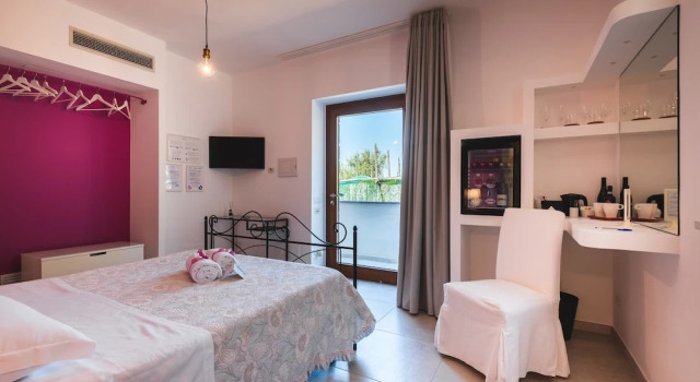 Двухместный номер Standard Casa Clementina Marciano