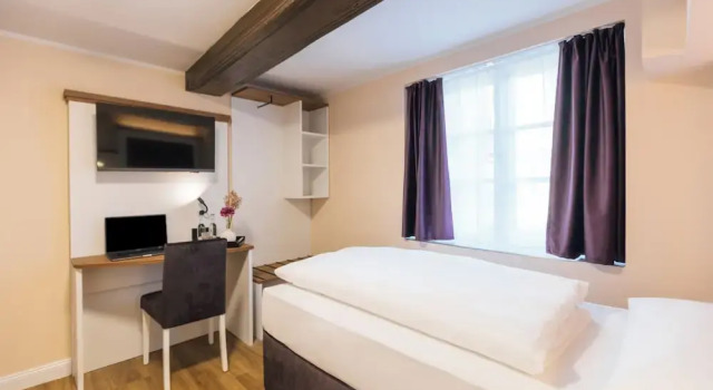 Hotel Scheffler Lüneburg, Забронировать Отель Альтштадт Люнебург