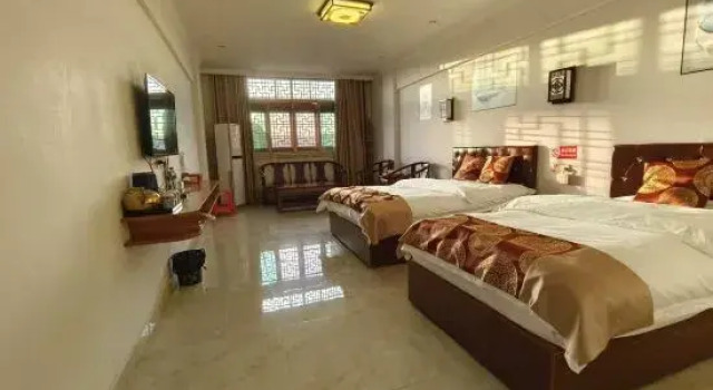 Люкс Longhushan Changqing Hotel