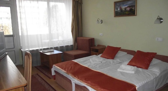 Hotel Három Hattyú