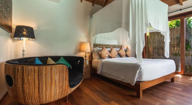 Номер Grand Tango Luxe Beach Villa, Koh Samui