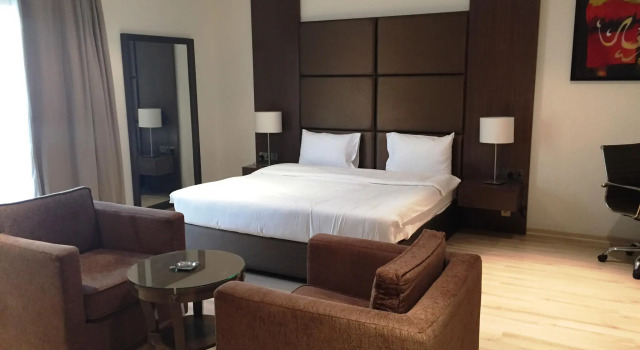 Executive room Rawda Hotel