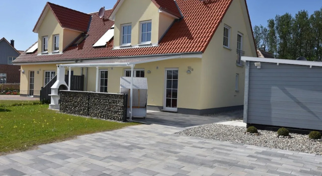 Modern Holiday Home in Rerik near Baltic Sea