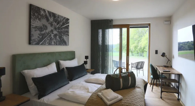 Номер Superior Naturhotel Wittelsbach