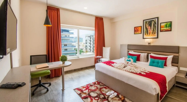 Hotel Krrish Inn