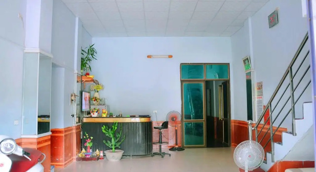 SPOT ON 1123 Van Ty Motel, Prenota Motel Hotel a Da Nang con parcheggio, Parcheggio
